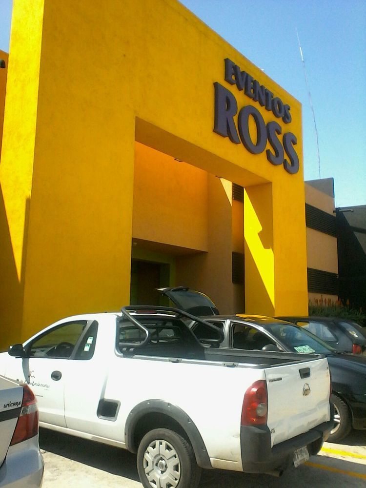 Hotel Ross Morelia Exterior foto