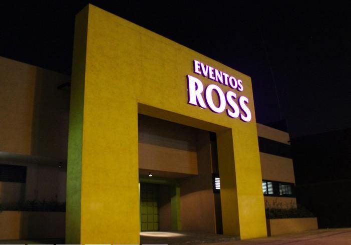 Hotel Ross Morelia Exterior foto